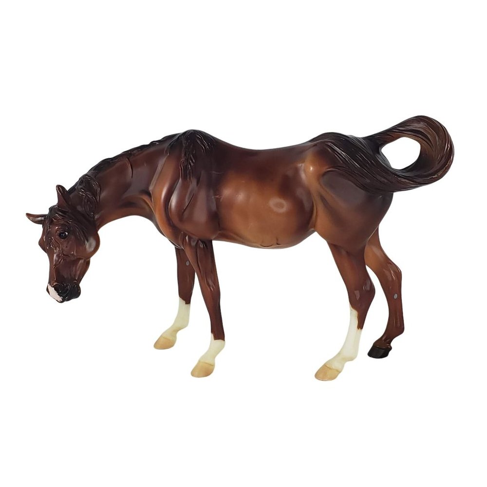 Breyer Horse Susecion Mare Color Crazy Event Bay Variation #1324